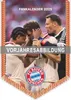 FC Bayern München 2026 - Mini-Bannerkalender - Fan-Kalender Produktbild-Vorschau 2