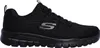 Skechers scarpe Graceful, 12615BBK Anteprima dell’immagine prodotto 12