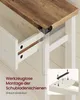 VASAGLE Konsolentisch, Beistelltisch, mit Ablage, schmaler Produktbild-Vorschau 4