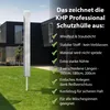 KHP Professional Premium Schutzhülle für Wäschespinne aus Produktbild-Vorschau 5