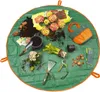 Pflanzunterlage Gartenplane Pflanzmatte Reißverschlüsse Produktbild-Vorschau 1