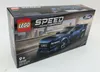 LEGO® Speed Champions 76920 Ford Mustang Dark Horse auto Anteprima dell’immagine prodotto 26
