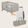 LIONELO Stefi Plus 2-en-1 Lit de voyage et parc jusqu'à 15 Voir les images du produit 6