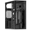 The image shows the internal structure of a computer case. Produktbild-Vorschau