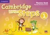 Cambridge Little Steps Level 1 Phonics Book Produktbild-Vorschau 2