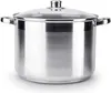 hrnec d34x24cm+PO sklo, (20,0l) GASTRO PROSTY, indukce, NR Náhled obrázku produktu 1