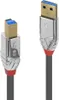 Lindy 36744, 5 m, USB A, USB B, USB 3.2 Gen 1 (3.1 Gen 1), Náhled obrázku produktu 4