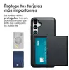 Funda Trasera con Ranura para Tarjetas para Samsung Galaxy Vista previa de la imagen del producto 2