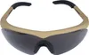 Swisseye Schutzbrille Raptor rubber brown Produktbild-Vorschau 7