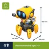 Tobbie il robot Anteprima dell’immagine prodotto 15