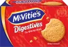 McVitie's Digestive The Original 250 g / Herbatniki pszenne Podgląd zdjęcia produktu 1