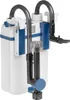 A close-up studio shot of an aquarium filter. Produktbild-Vorschau