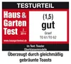 Graef Toaster 2-fach Rot Produktbild-Vorschau 15