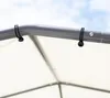 ShelterLogic Stahl Pavillon Canopy Pacifica 1010 Hellgrau Produktbild-Vorschau 6