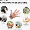 ARNOMED Einweghandschuhe PE, 100 Plastikhandschuhe Produktbild-Vorschau 6