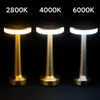 Stolná lampa MasterLED - 3CCT - zlatá - dotyková - stolná Náhľad obrázku produktu 3
