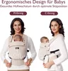 Nosítko Momcozy pro miminka, 100% bavlna, vhodné od Náhled obrázku produktu 3