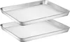 Set di teglie in acciaio inox Wildone 30,5x25,4x2,5 cm, Anteprima dell’immagine prodotto 1