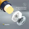 Varta Longlife Batteria alcalina al manganese Micro Anteprima dell’immagine prodotto 16