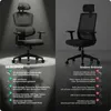 DESKSPACE Move Ergonomischer Bürostuhl - Höhenverstellbarer Produktbild-Vorschau 8