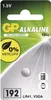 GP Batteria alcalina a bottone 192F (LR41), 1 pz, B13921 Anteprima dell’immagine prodotto 3