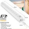 BEARWARE LED svetlo pod skrinku s detektorom pohybu, LED Náhľad obrázku produktu 2