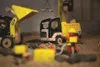 Tidlo Kipp-LKW Holzspielzeug Lastwagen für Kinder Produktbild-Vorschau 7