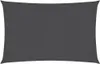 vidaXL Sun Sail Oxford Fabric Rectangular 5x8 m Anthracite Náhled obrázku produktu 1