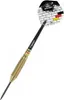 BULL'S Martin Schindler Natural Brass Steel Dart - 21g -- 1 Produktbild-Vorschau 5