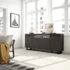 COZY Buffet salon et cuisine, 200x35x87cm, 4 Portes, Voir les images du produit 2