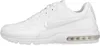 A side view of a white Nike Air Max LTD 3 sneaker against a white background. Produktbild-Vorschau