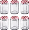 6 bicchieri quadrati 288 ml Anteprima dell’immagine prodotto 11