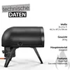 Roccbox Schwarz Special Edition Produktbild-Vorschau 2
