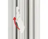 Insektenschutz Windhager EXPERT Rahmenfenster weiss 100x120 Produktbild-Vorschau 4
