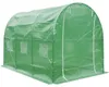 LUXTOM | Gewächshaus, 3x2x2m, Foliengewächshaus, Winterfest Produktbild-Vorschau 1