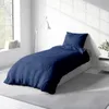 Winter Bettwäsche Doubleface Uni Wende kuschelig flauschig Produktbild-Vorschau 3