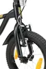 Bikestar Löwenrad Kinderfahrrad Metall 14 Zoll Schwarz Produktbild-Vorschau 5