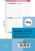 bind® 570226 Calendrier hebdomadaire de remplacement - A7, Voir les images du produit 3