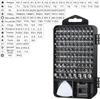 Verk 11276 Kit d'outils de réparation électronique 115pcs Voir les images du produit 8