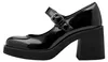 Tamaris Damen High Heels 1-22409-45 001 Farbe: Schwarz Produktbild-Vorschau 1