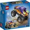LEGO 60251 City Great Vehicles Monster Truck Anteprima dell’immagine prodotto 14