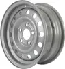 UNITRAILER Stahlfelge 14 Zoll 5.5Jx14H2 5x112 ET30 für Produktbild-Vorschau 2
