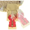 Arena Bitwy Jurassic World Minis Podgląd zdjęcia produktu 10