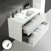 Alpenberger Waschbecken mit Unterschrank 100 cm Breit | Produktbild-Vorschau 4