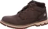 A single brown winter boot is shown against a white background. Produktbild-Vorschau