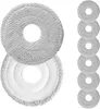 8 Stück Wischpads für Xiaomi X20 Max / X20 Pro / X20+ / Produktbild-Vorschau 1