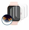 4x Savvies Fullscreen Schutzfolie für Kalinco IDW19 1.8" Produktbild-Vorschau 2