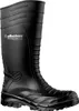 A black Albatros PROTECTOR PLUS safety boot is shown against a white background. Produktbild-Vorschau