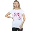Disney - T-Shirt für Damen BI16035 (XXL) (Weiß) Produktbild-Vorschau 2