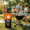 Heizfuxx Grillholzkohle in Gastro-Qualität 10kg Produktbild-Vorschau 3